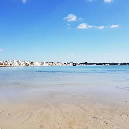 Villa Casa Bianca, Ac, Wifi, Porto Cesareo